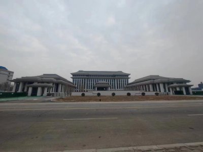 鹰米讲解2023年4月为山东省东营市利津县文化教育基地学术中心提供了自动感应讲解器